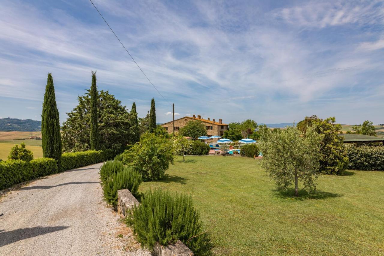 Agriturismo Casa Al Bosco Volterra Exterior foto