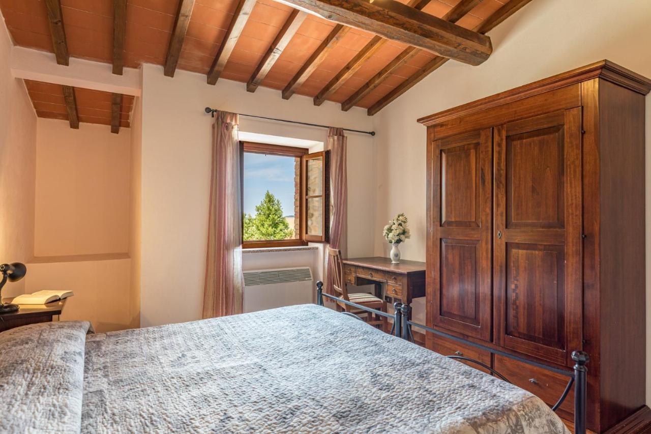 Agriturismo Casa Al Bosco Volterra Exterior foto